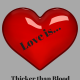 Love is Thicker than Blood, Blood is Thicker than Water
