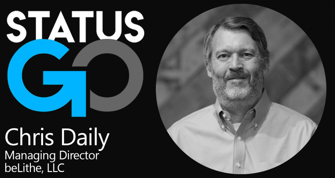 Status Go – “A New Approach to Agile” with Chris Daily - Jeffrey S Ton