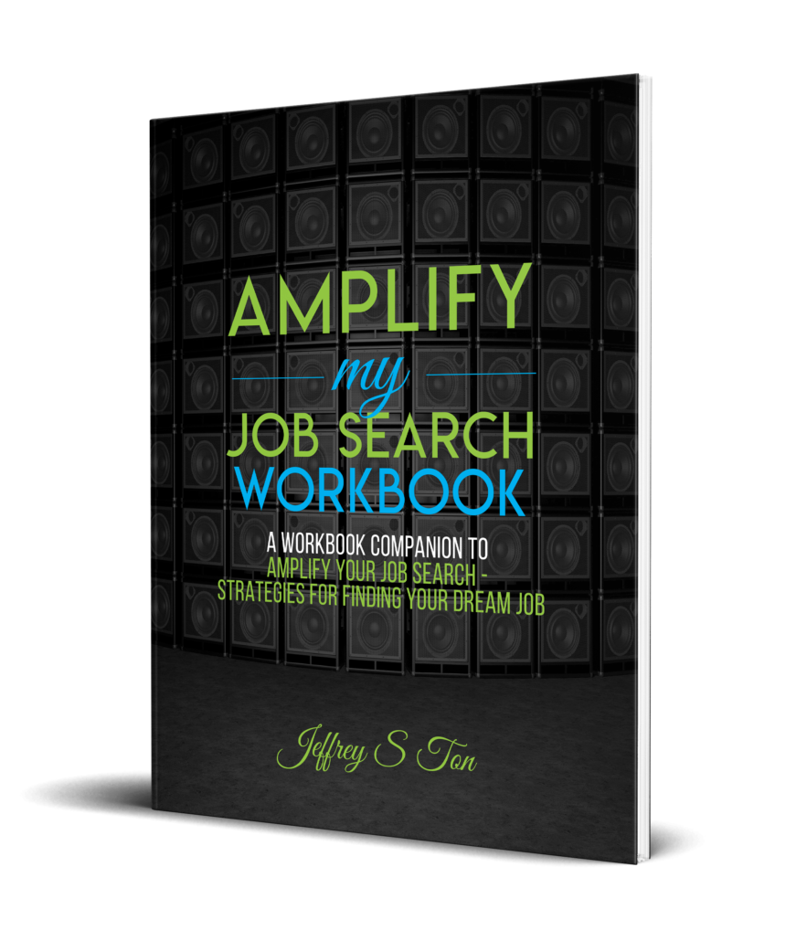 Amplify My Job Search -A Workbook Companion