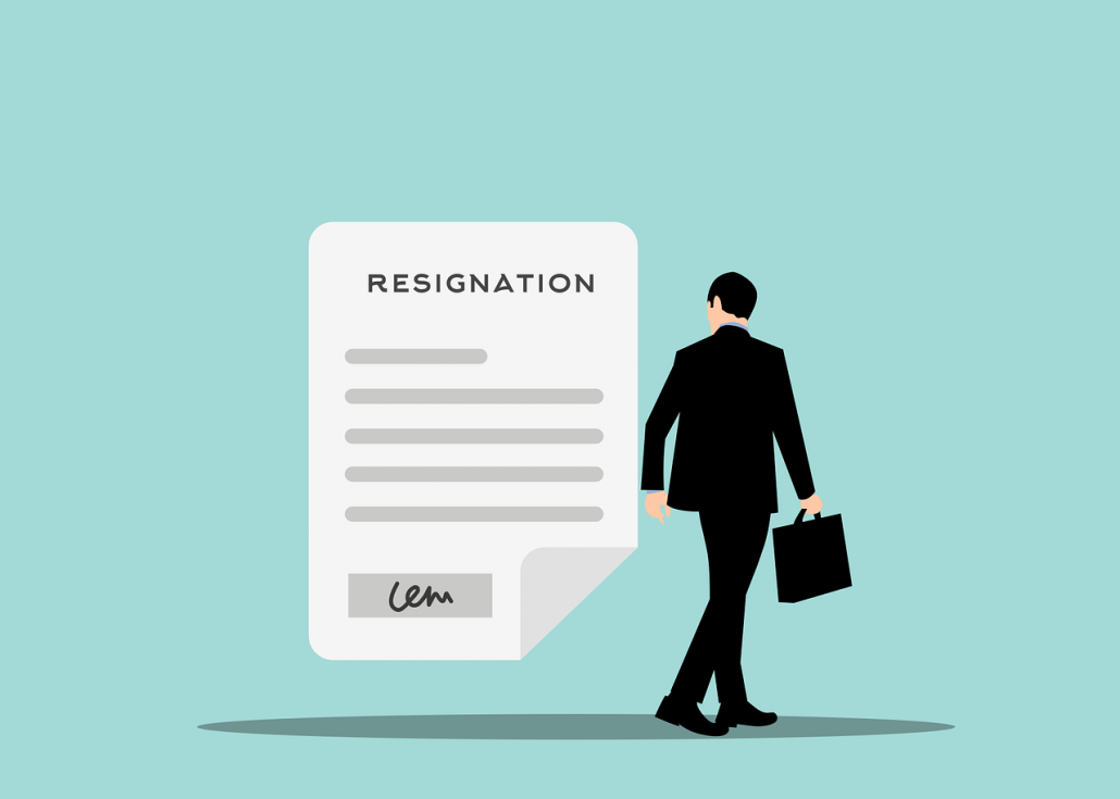 How to React to the Great Resignation